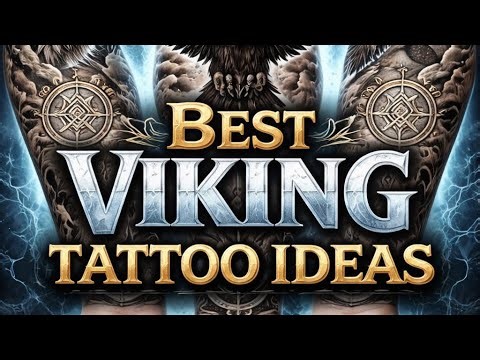Best Viking Tattoo Ideas