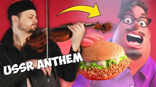 GrubHub Ad Goes With Literally Any Meme Song