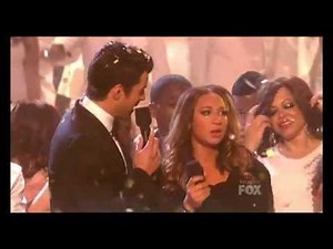 XFACTOR MELANIE AMARO LISTEN AFTER ANNOUNCED WINNER