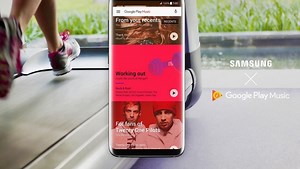 Tap Into Google Play Music on New Samsung Phones