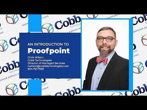 An Introduction to Proofpoint