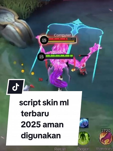 Script Skin ML Terbaru 2025: Aman dan Praktis