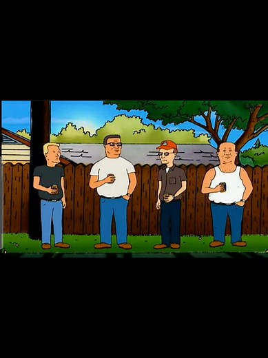 Iconic Intro of King of the Hill