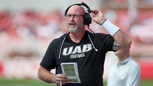 Trent Dilfer Places Blame For UAB Disaster On School Not Caring Enough About Winning