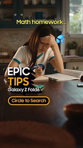 2.9K views | #GalaxyAI, the new wikipedia! Get problems solved faster and smarter with the awesome assistance from #GalaxyFold6. Get it now and save up to RM1,600 : bit.ly/ur-ssdeals​ Get it at our UR Spotlight: Clearance event with up to RM1,400 off (12+512GB) Promo valid till 30 NOV 2024. *T&Cs apply. While stocks last #UrbanRepublicMY #URbySwitch #TheMobileCompany | Urban Republic | Facebook