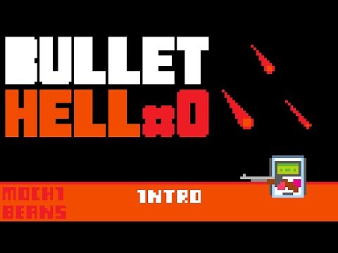 Intro | Bullet Hell Gamemaker Studio 2 Tutorial