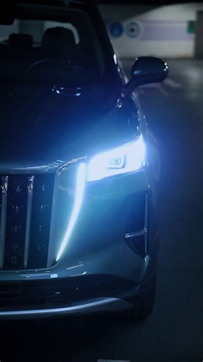 FAW Hongqi HS5 Sedan Static Immersive Experience / Review