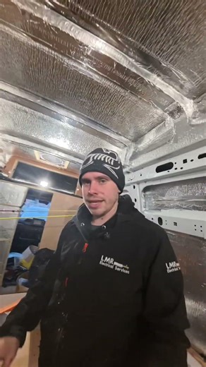 How to template your van windows