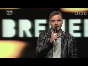 Live fra Bremen: Simon Kvamm