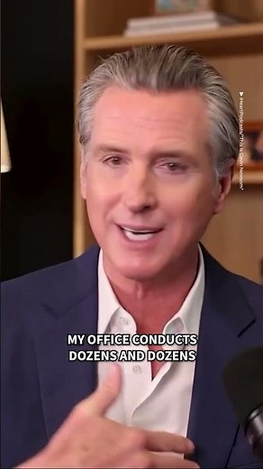 Gov. Newsom: Clemency process is completely independent from the re-sentencing decision