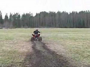 yamaha raptor 250 se