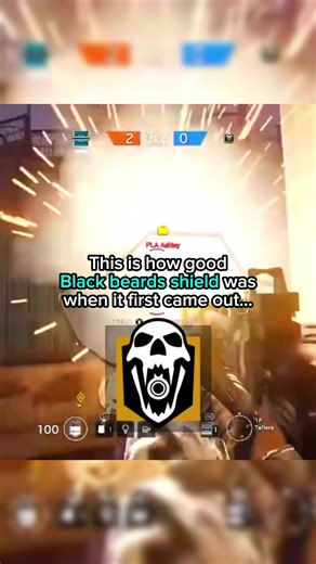 Mastering Blackbeard in Rainbow Six Siege