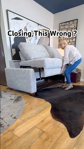 You’re Closing Your Sleeper Sofa Wrong – Here’s The Right Way #spacesavingfurniture