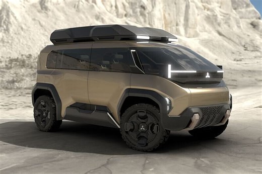 Six-Seater Adventure Vehicles