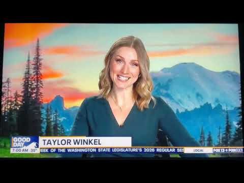 KZJO Fox 13+ “Good Day Seattle” at 7am Sunday open January 18, 2026