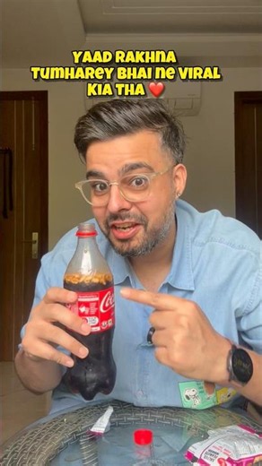 The 100-Year-Old American Drink - Farmer’s Coke ! #foodshorts 🥜 🥤