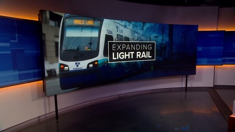 Sound Transit to announce Lake Washington Sounder extension today