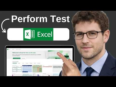 How To Perform T Tests In Microsoft Excel