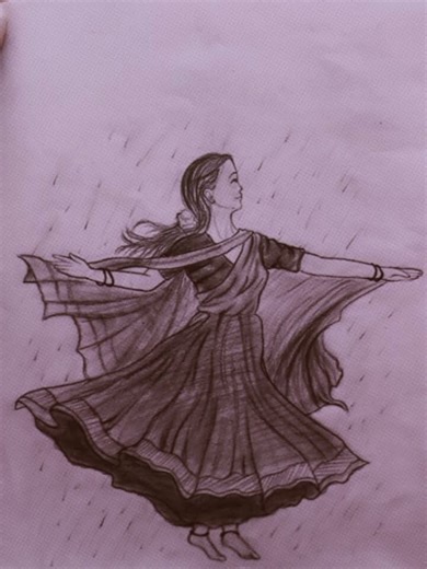 #artwork #dancing feet 🫴🏻👀