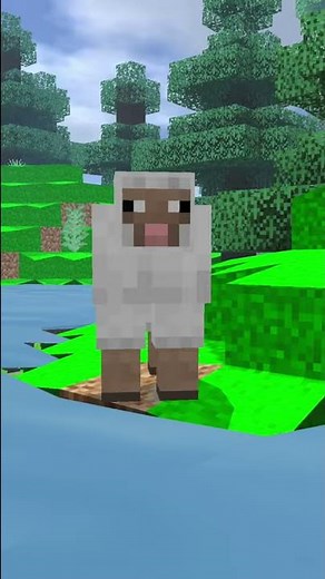 Minecraft PE (Round Cubes Pack) NO BLOCKS