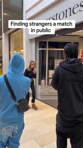 Finding Public Matches: Connecting Strangers Effortlessly