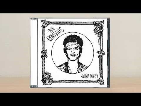 Bruno Mars - The Romantic CD UNBOXING