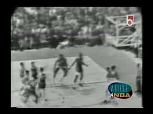 1964 NBA Finals: Boston Celtics vs San Francisco Warriors