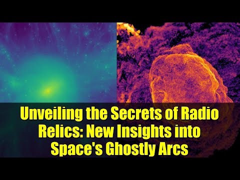Unveiling the Secrets of Radio Relics: New Insights into Space's Ghostly Arcs
