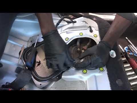 Hyundai Genesis - Crank, No Start/ Fuel pump testing
