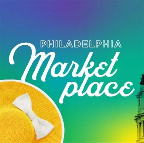 Made in Philly spring market