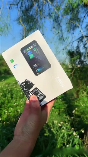 High-Definition Motorcycle GPS Recorder for Safe Riding