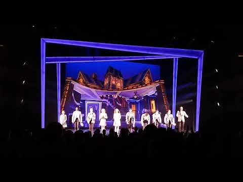 Beetlejuice - First Broadway Preview Curtain Call