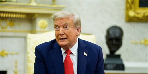 N.Y. Appeals Court Throws Out $500 Million Civil Fraud Penalty Against Trump