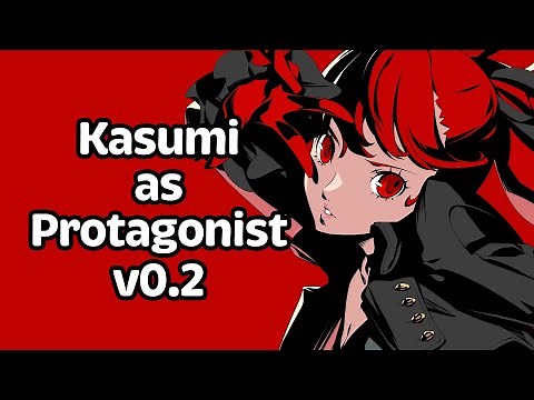 Kasumi as Protagonist v0.2 Trailer