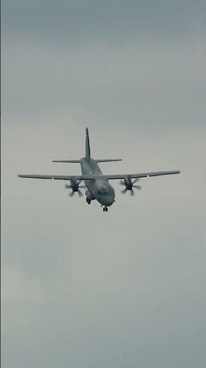 C-27J Spartan | SARAJEVO APPROACH