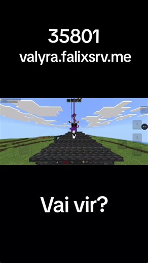 Servidor Valira: Divertido e Justo para Minecraft