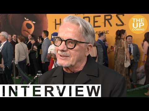 Mark Mothersbaugh interview at Hoppers world premiere
