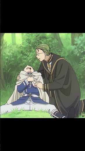 フリーレンのブローキスはヒンメルにだけ効く #anime #アニメ #frieren #himmel