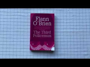 The Third Policeman, by Flann O'Brien