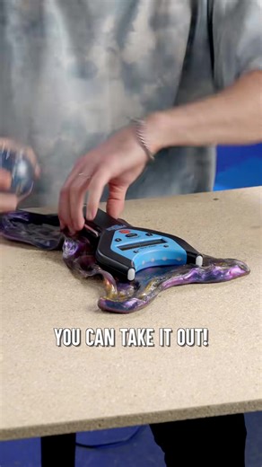 If You Clean This Taser...You Can Keep It! #shorts #vat19 #curiouslyawesome #challenge #funny #toys | Vat19.com