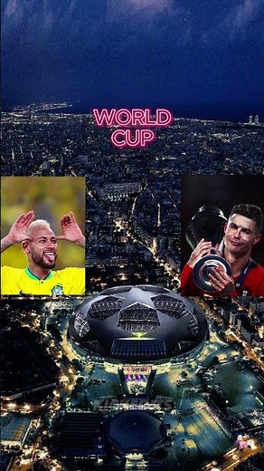 Cristiano Ronaldo vs Neymar Skills and Goals! ⚽🔥