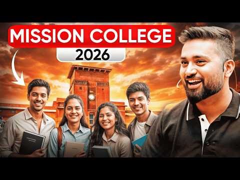 MISSION COLLEGE 2026 🔥| OFFICIAL TEASER | Shubham Jagdish | 8112601234 | #shubhamsambhallega