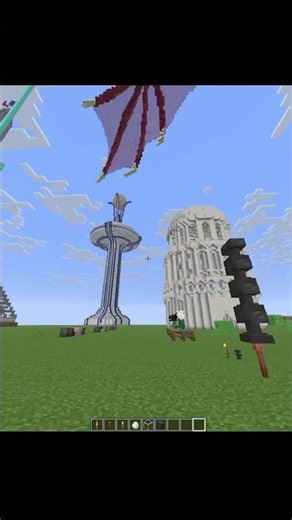 MIND-BLOWING Minecraft Anvil Experiment