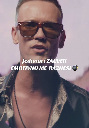 Da li slušamo #emotivnomeraznesi ? 💣😍 #beograd #novisad #foryoupage