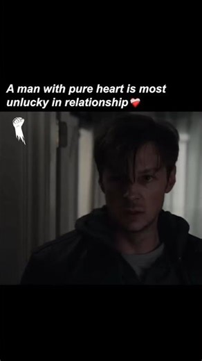 A man with pure heart is most unlucky in relationship ❤️‍🩹