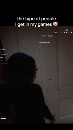 Escape Room Challenge in Halloween The Game