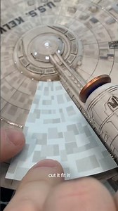 1/1000 USS KELVIN AZTEC DECALS