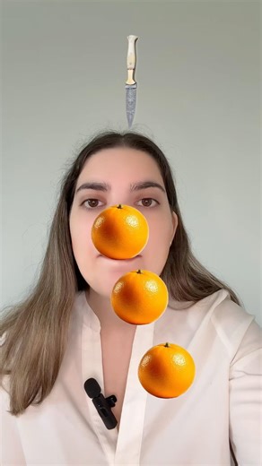 Orange cut challenge #shorts #tiktok #challenge #game