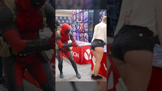 Deadpool almost had her until everything went completely wrong