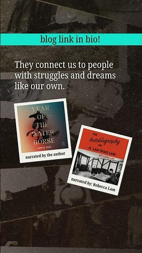 Here's all the reasons why we love biographies... with audiobook recs to match! 😍🎧